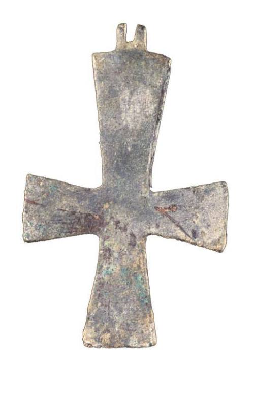 Reliquary cross