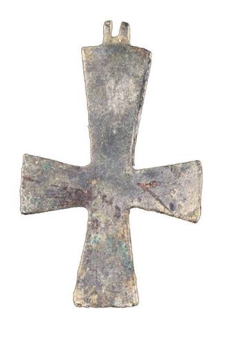 Reliquary cross