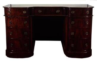 Library table