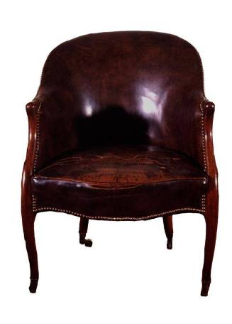 Tub chair