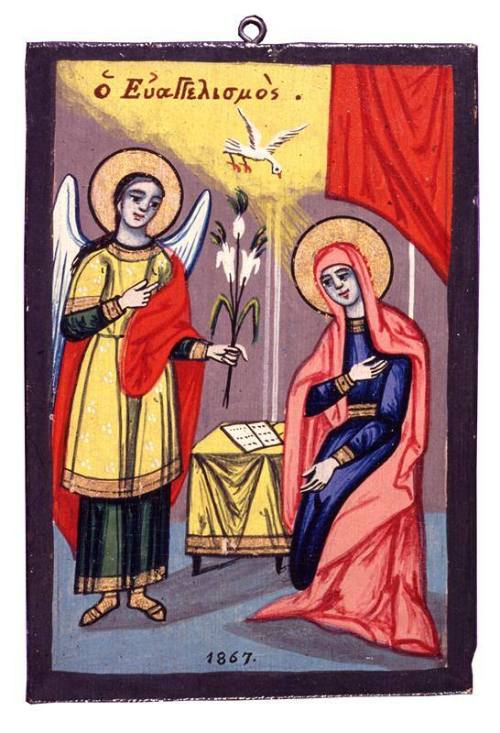 The Annunciation