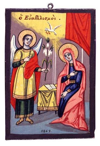 The Annunciation