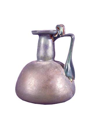 Glass jug