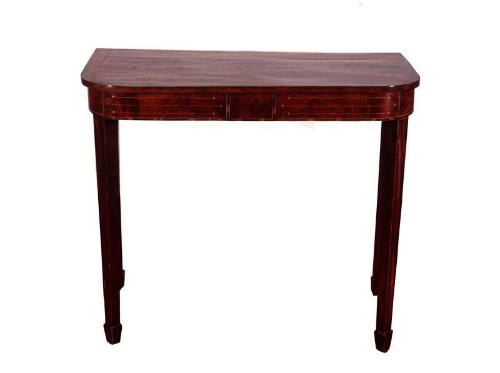 Card table