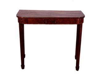 Card table