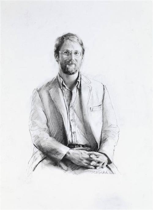 Portrait of John Marshall