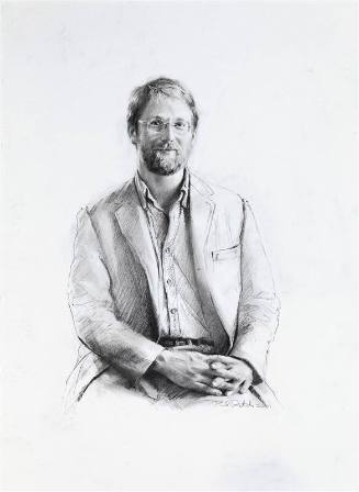 Portrait of John Marshall