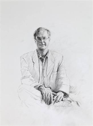 Portrait of Allan Greer