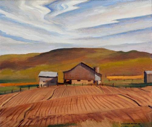 The Arthur Mudge Farm