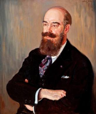 Saint-Elme de Champ (Professor), B.es L. (Officier de l’academie)