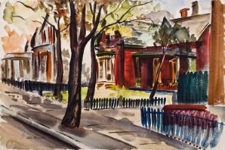 McCaul Street, Toronto