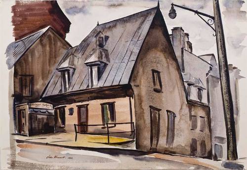 Maison Montcalm, Quebec City