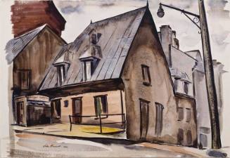 Maison Montcalm, Quebec City