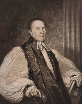 The Right Rev. John Strachan