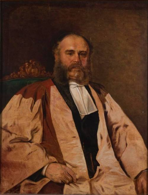 Larratt William Smith