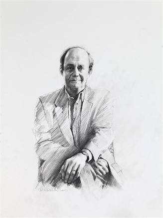 Portrait of George Fallis
