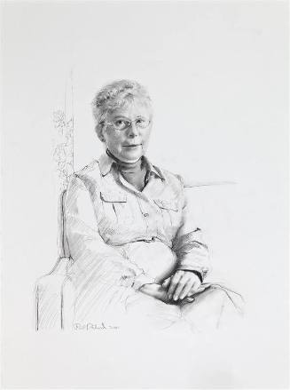 Portrait of Dorothy Overall