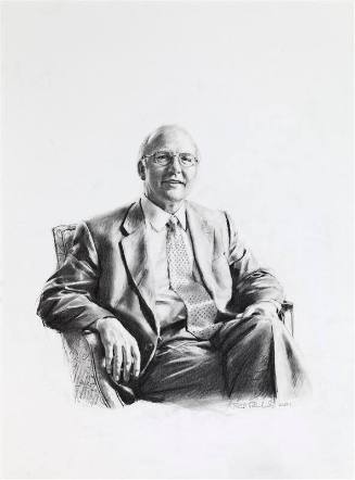 Portrait of Paul Perron