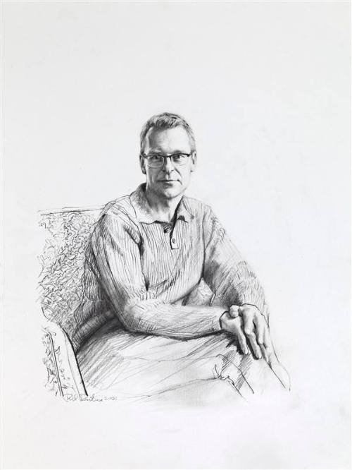 Portrait of Brian Pronger
