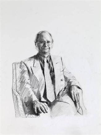 Portrait of Mike Lorimer