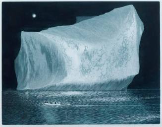 Night Passage down on the Labrador
