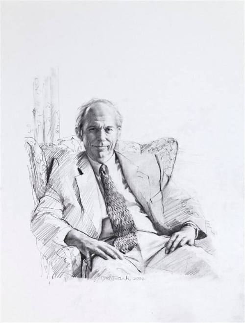 Portrait of Alexander Legatt