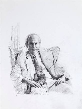 Portrait of Alexander Legatt