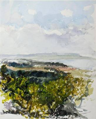 Escarpment / Bay / Island
