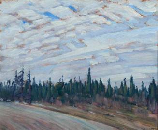 Spring, Northern Ontario