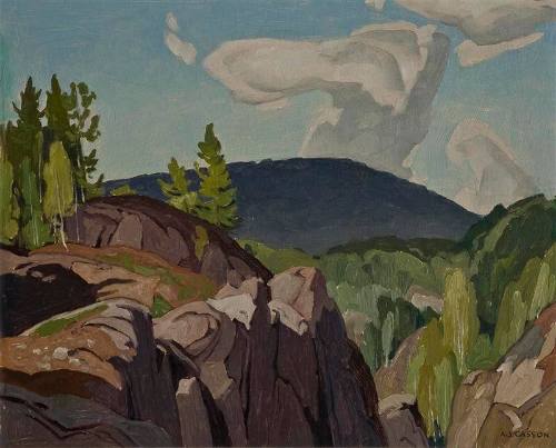 Rock Cut - Whitefish Falls