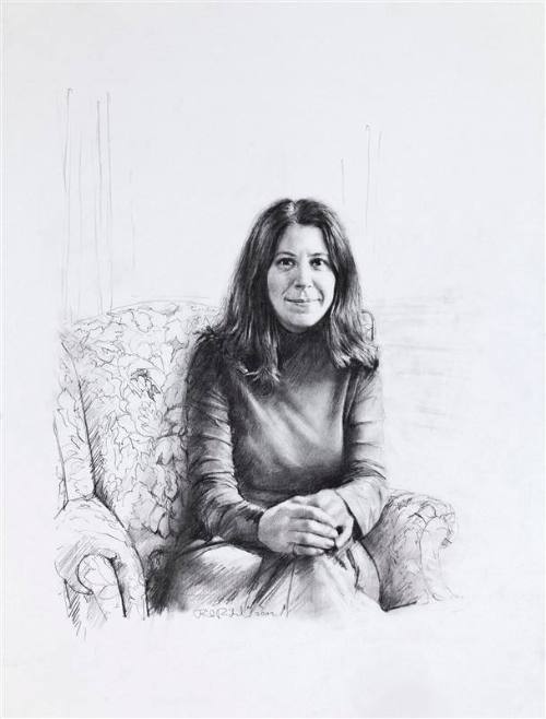 Portrait of Betsy Gutnik