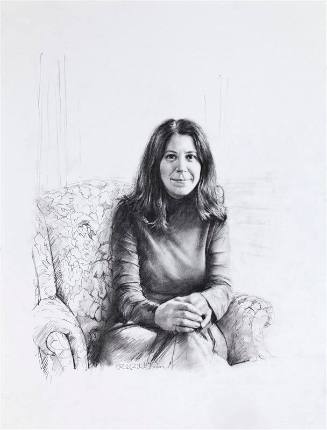 Portrait of Betsy Gutnik