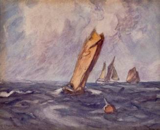 Fishing Boats [a.k.a. Sailing Ships]
