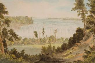 Niagara from the English Side
