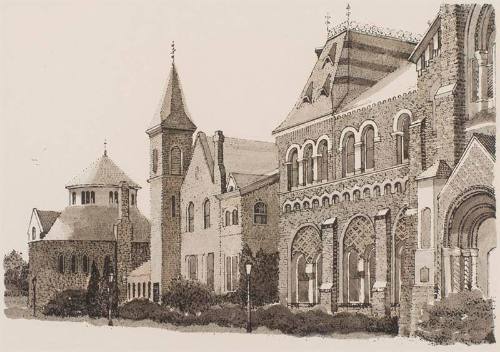 University College, Toronto, Ontario (1856)