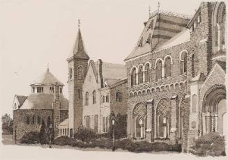 University College, Toronto, Ontario (1856)