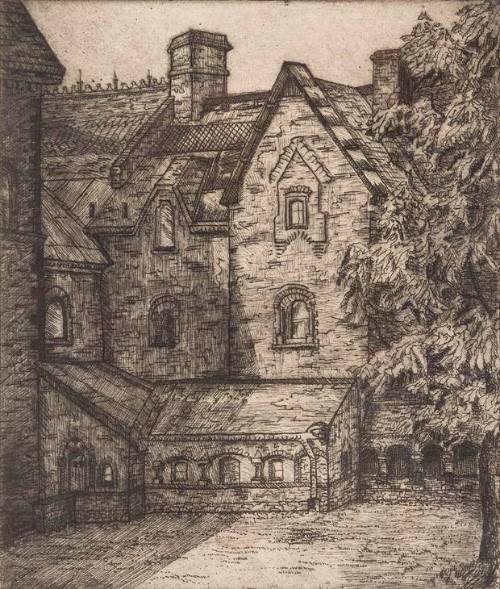 Cloister Corner