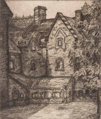 Cloister Corner