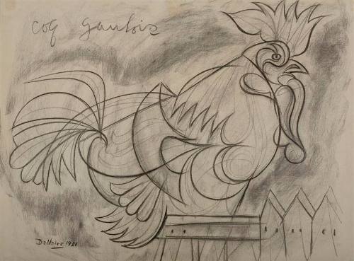 Coq Gaulois