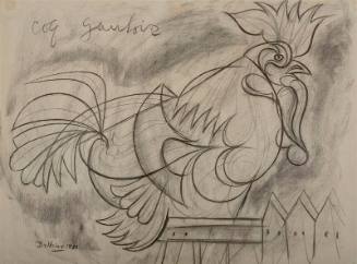 Coq Gaulois
