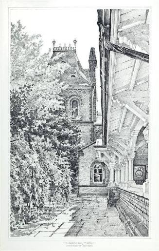 Cloister Wing, University of Toronto