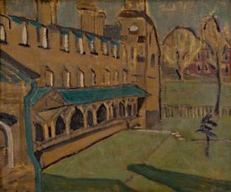 The Cloister, UC
