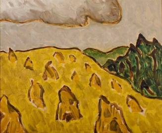Harvest Stooks