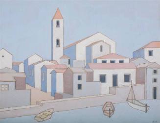 Portuguese Fishing Village