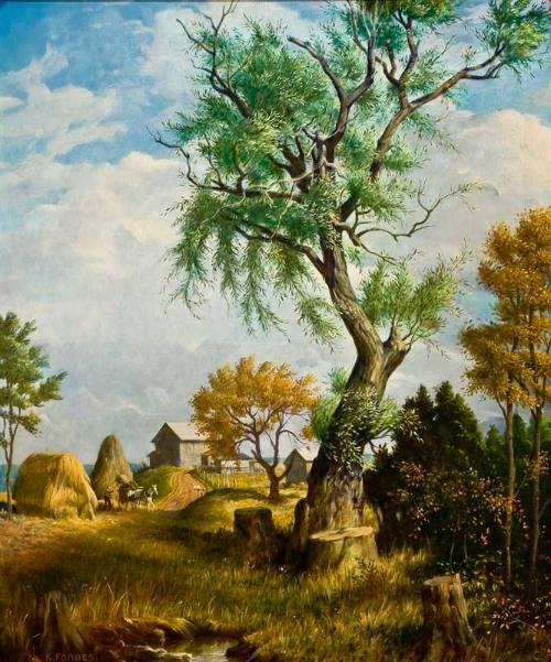 Old Willow