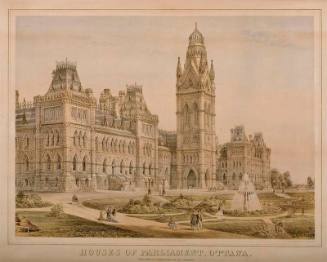 Houses of Parliament Ottawa