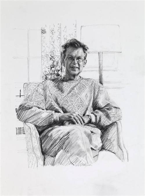 Portrait of Ed Barbeau