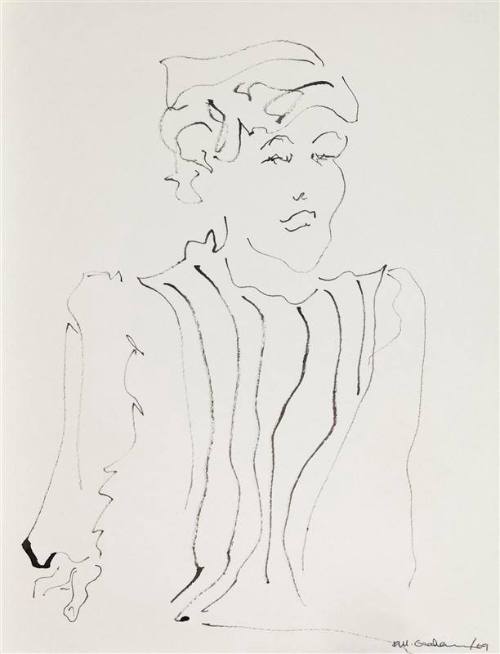 untitled  [from the Digby Miracle Play "Mary Magdalene"]