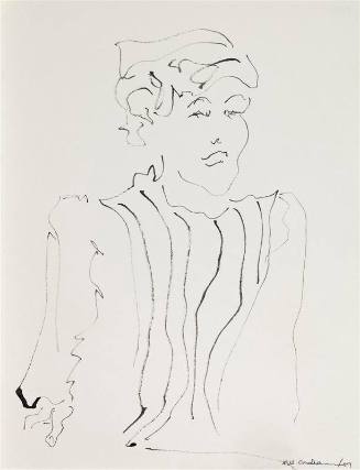 untitled  [from the Digby Miracle Play "Mary Magdalene"]