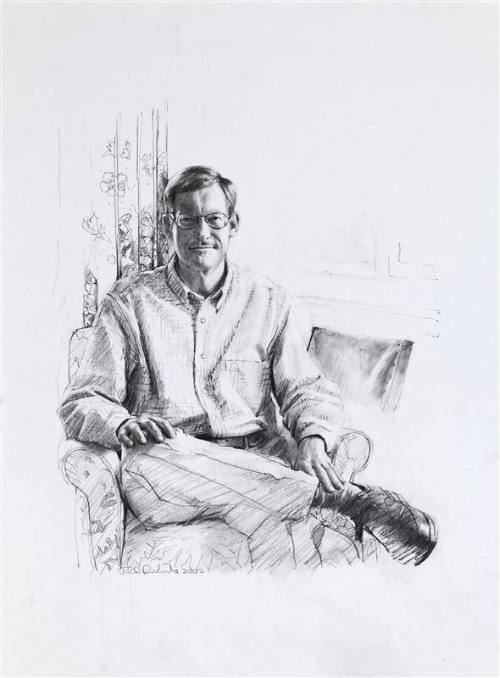 Portrait of James Reilly